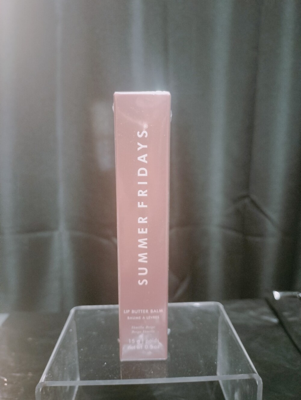 Summer Fridays Lip Butter Balm - Vanilla Beige